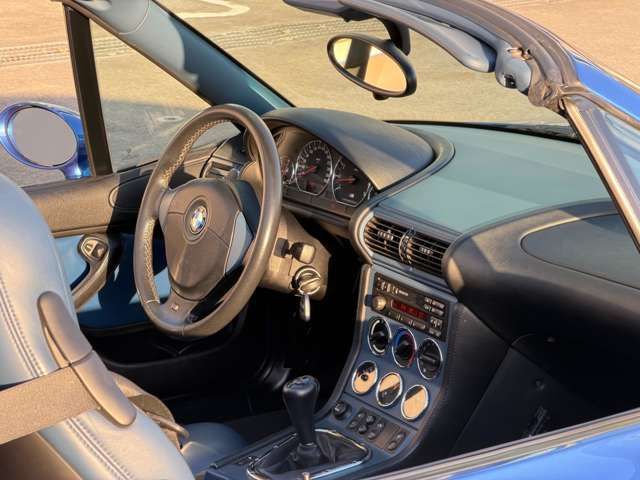 BMW M ROADSTER