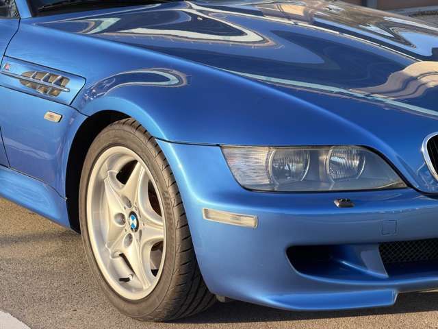 BMW M ROADSTER