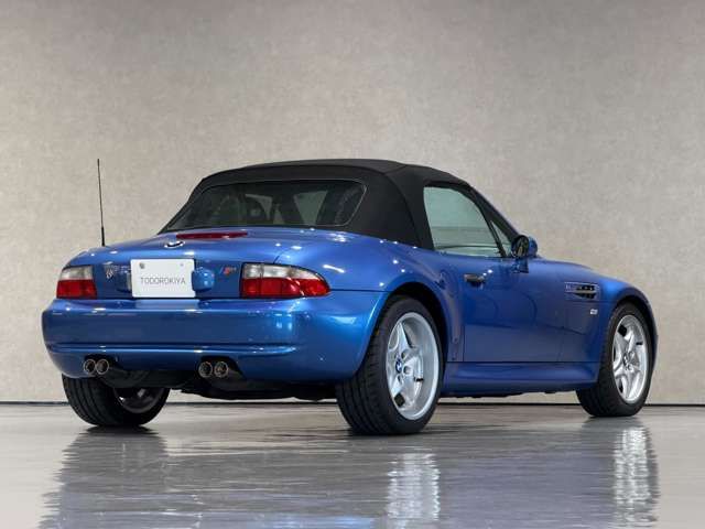 BMW M ROADSTER