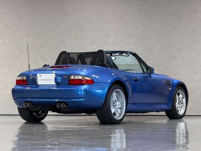 BMW M ROADSTER