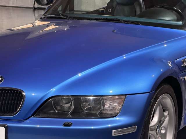 BMW M ROADSTER