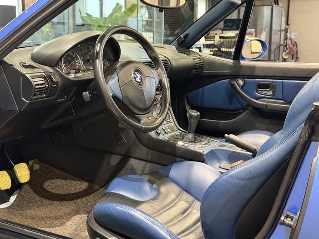 BMW M ROADSTER
