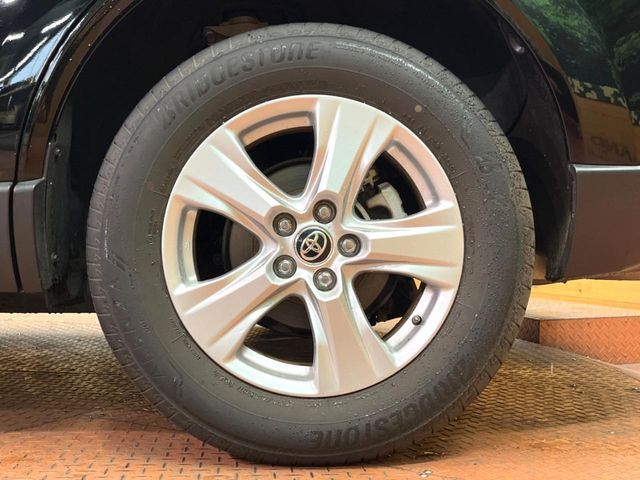 HARRIER 2WD