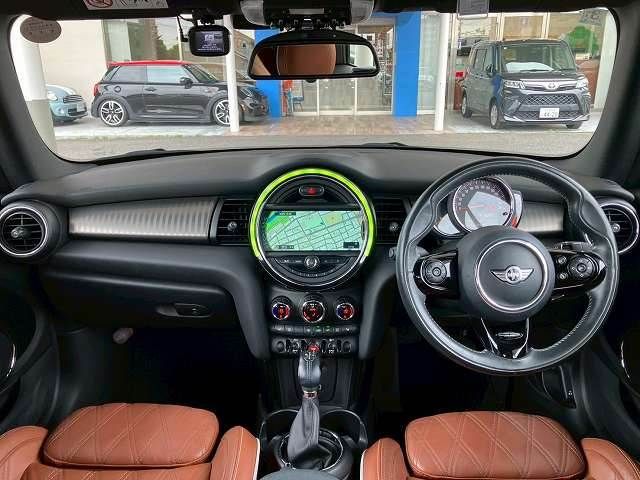 BMW MINI COOPER S open