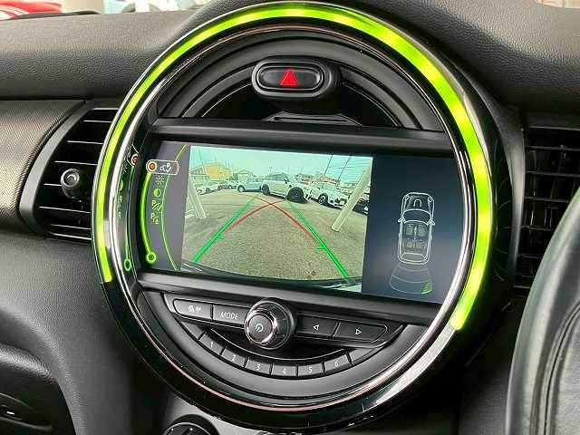 BMW MINI COOPER S open