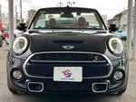 BMW MINI COOPER S open