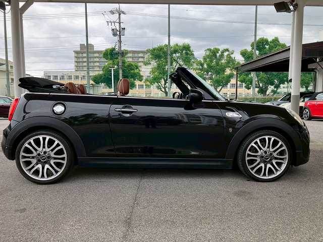 BMW MINI COOPER S open