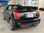 BMW MINI COOPER S open