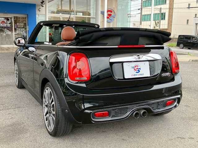 BMW MINI COOPER S open