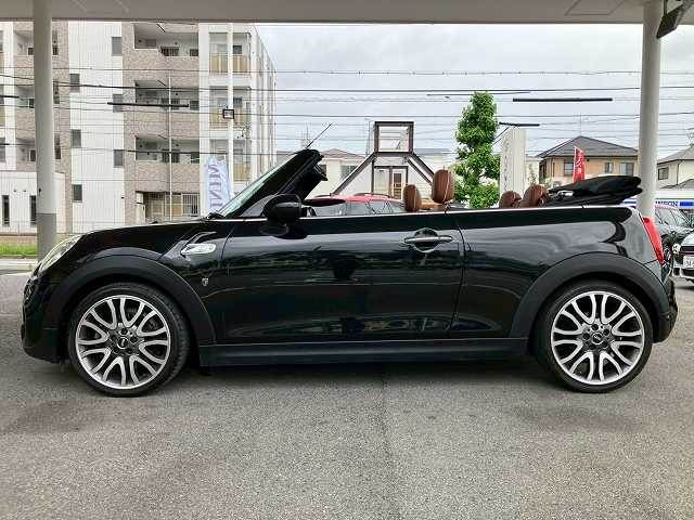 BMW MINI COOPER S open