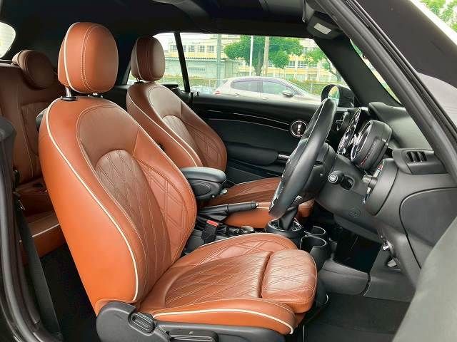 BMW MINI COOPER S open