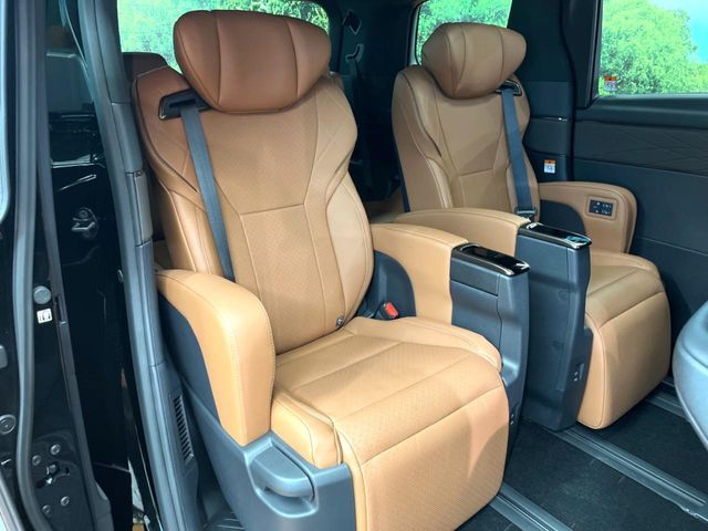 VELLFIRE  HYBRID