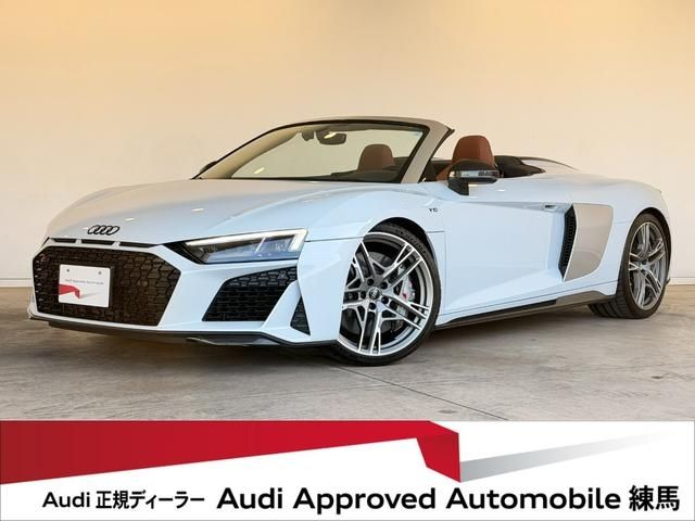 AUDI R8 Spyder