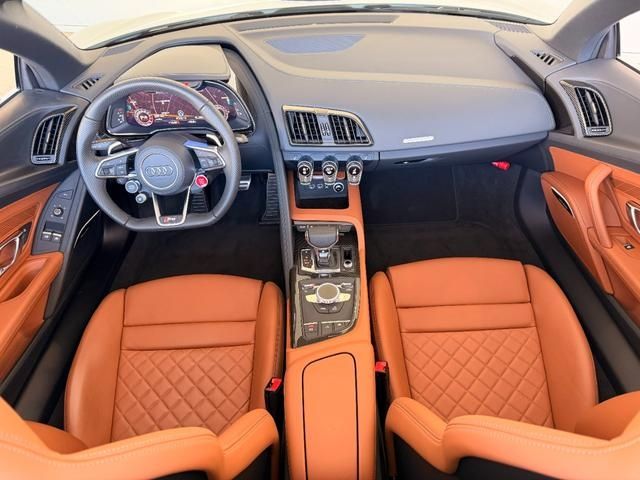 AUDI R8 Spyder