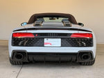 AUDI R8 Spyder