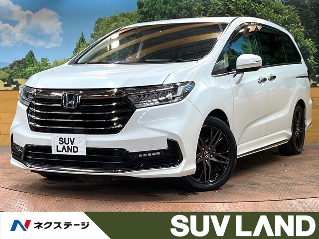 ODYSSEY e:HEV