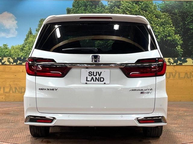 ODYSSEY e:HEV