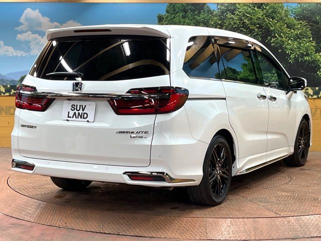 ODYSSEY e:HEV