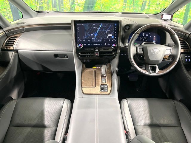 VELLFIRE  HYBRID