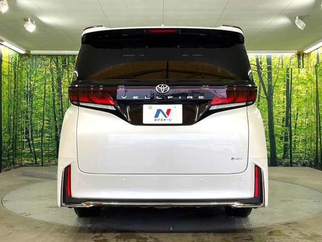 VELLFIRE  HYBRID