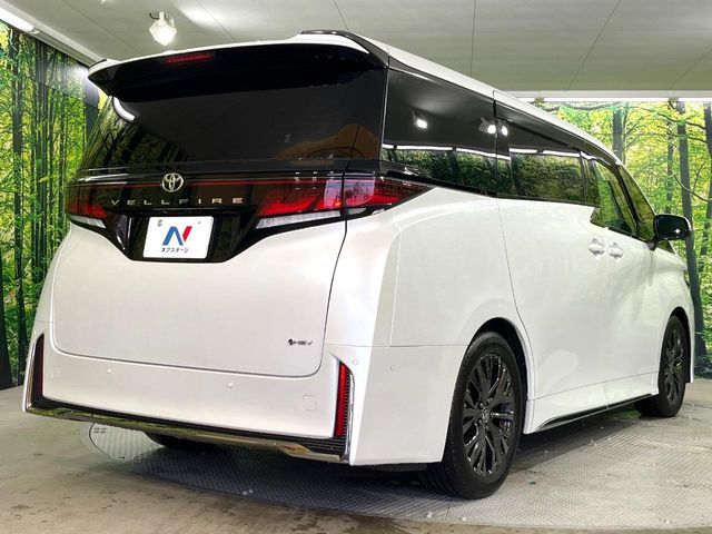 VELLFIRE  HYBRID