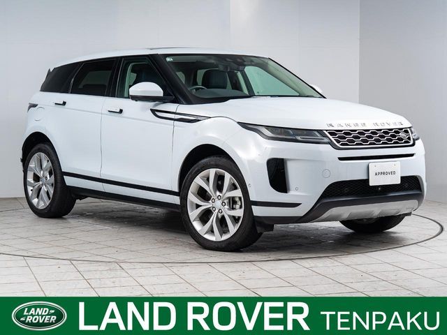 ROVER RANGE ROVER EVOGUE