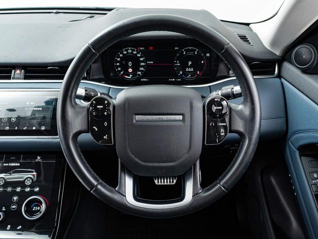 ROVER RANGE ROVER EVOGUE