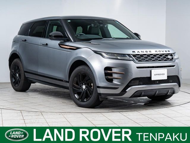ROVER RANGE ROVER EVOGUE