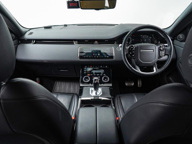 ROVER RANGE ROVER EVOGUE