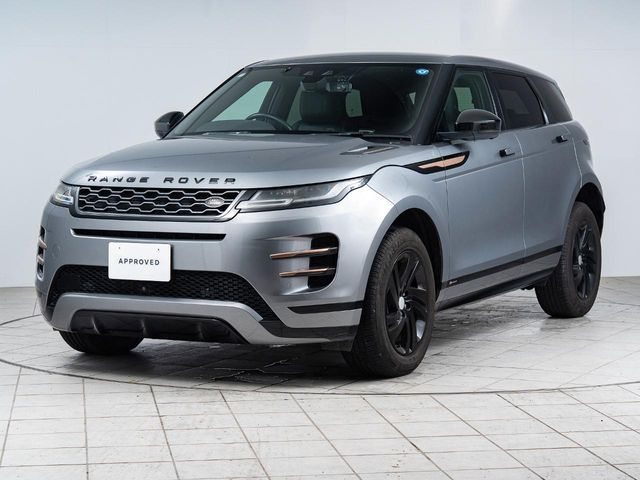 ROVER RANGE ROVER EVOGUE