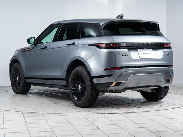 ROVER RANGE ROVER EVOGUE