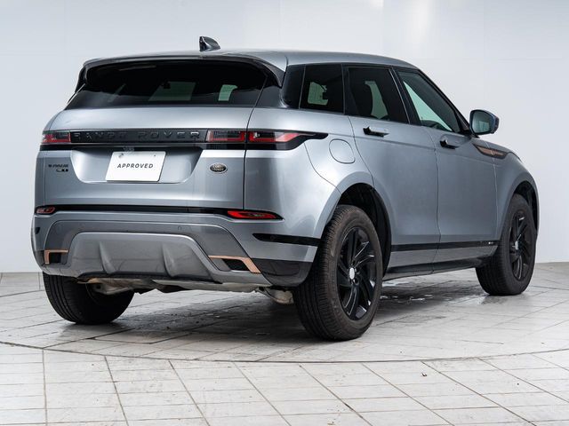 ROVER RANGE ROVER EVOGUE