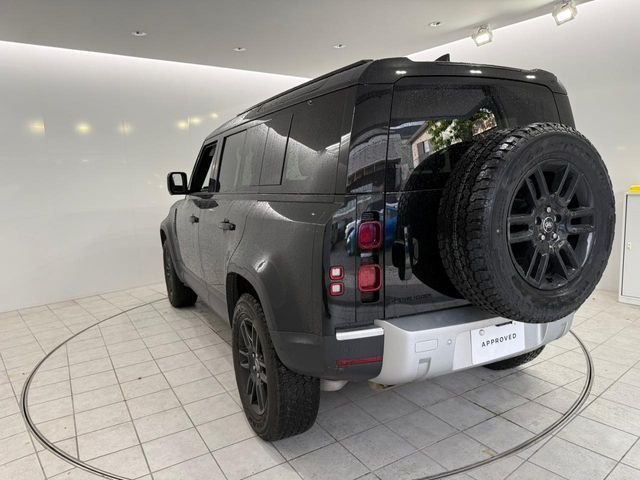 ROVER DEFENDER