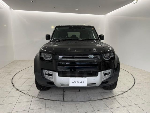 ROVER DEFENDER