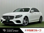 MERCEDES BENZ E class sedan