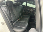 MERCEDES BENZ E class sedan