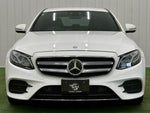 MERCEDES BENZ E class sedan