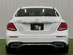 MERCEDES BENZ E class sedan