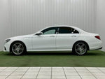 MERCEDES BENZ E class sedan
