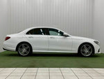 MERCEDES BENZ E class sedan