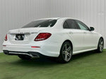 MERCEDES BENZ E class sedan
