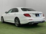 MERCEDES BENZ E class sedan
