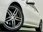 MERCEDES BENZ E class sedan