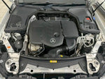 MERCEDES BENZ E class sedan