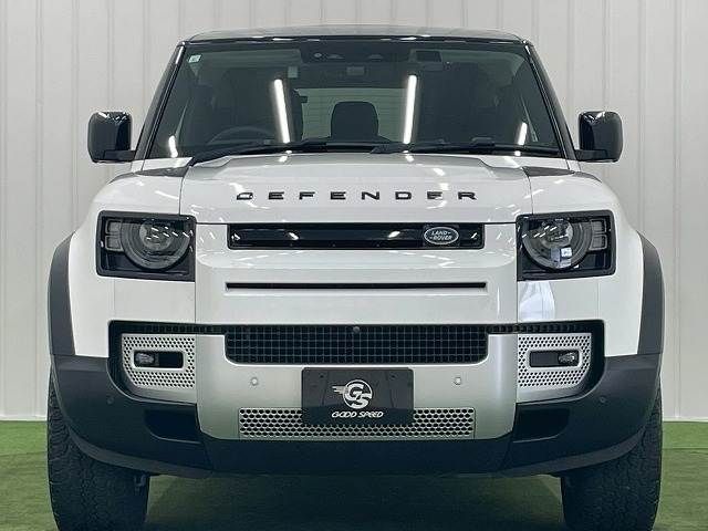 ROVER DEFENDER