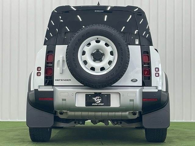 ROVER DEFENDER