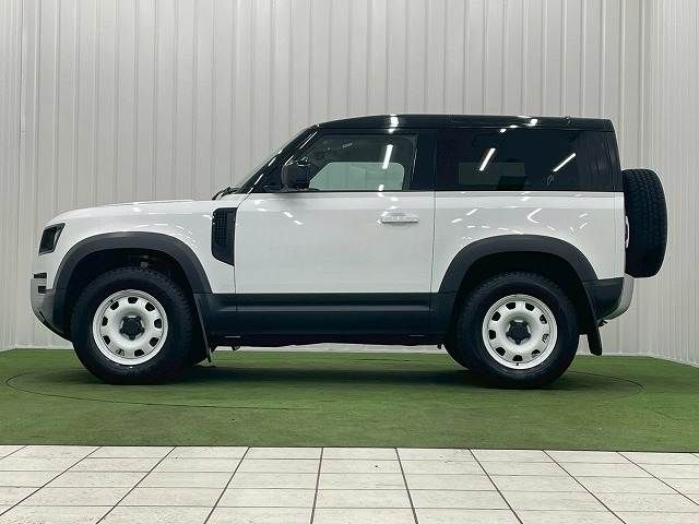 ROVER DEFENDER