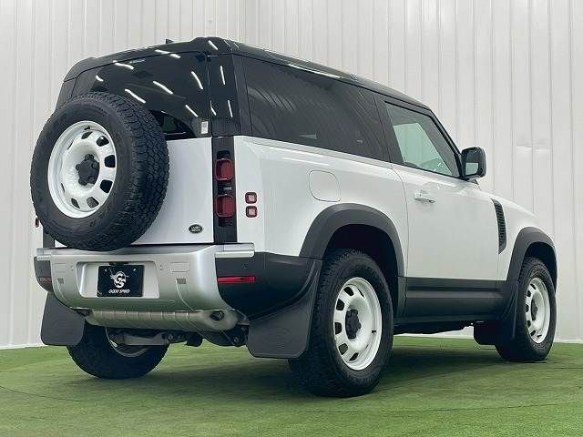 ROVER DEFENDER