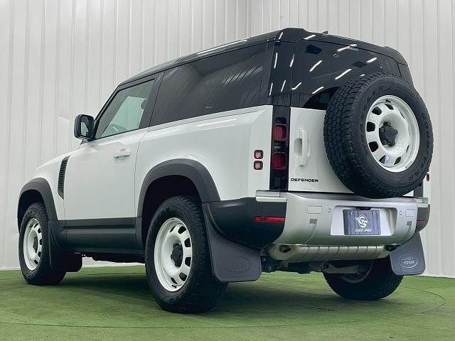 ROVER DEFENDER