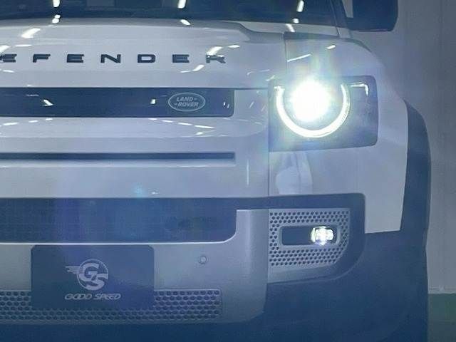 ROVER DEFENDER